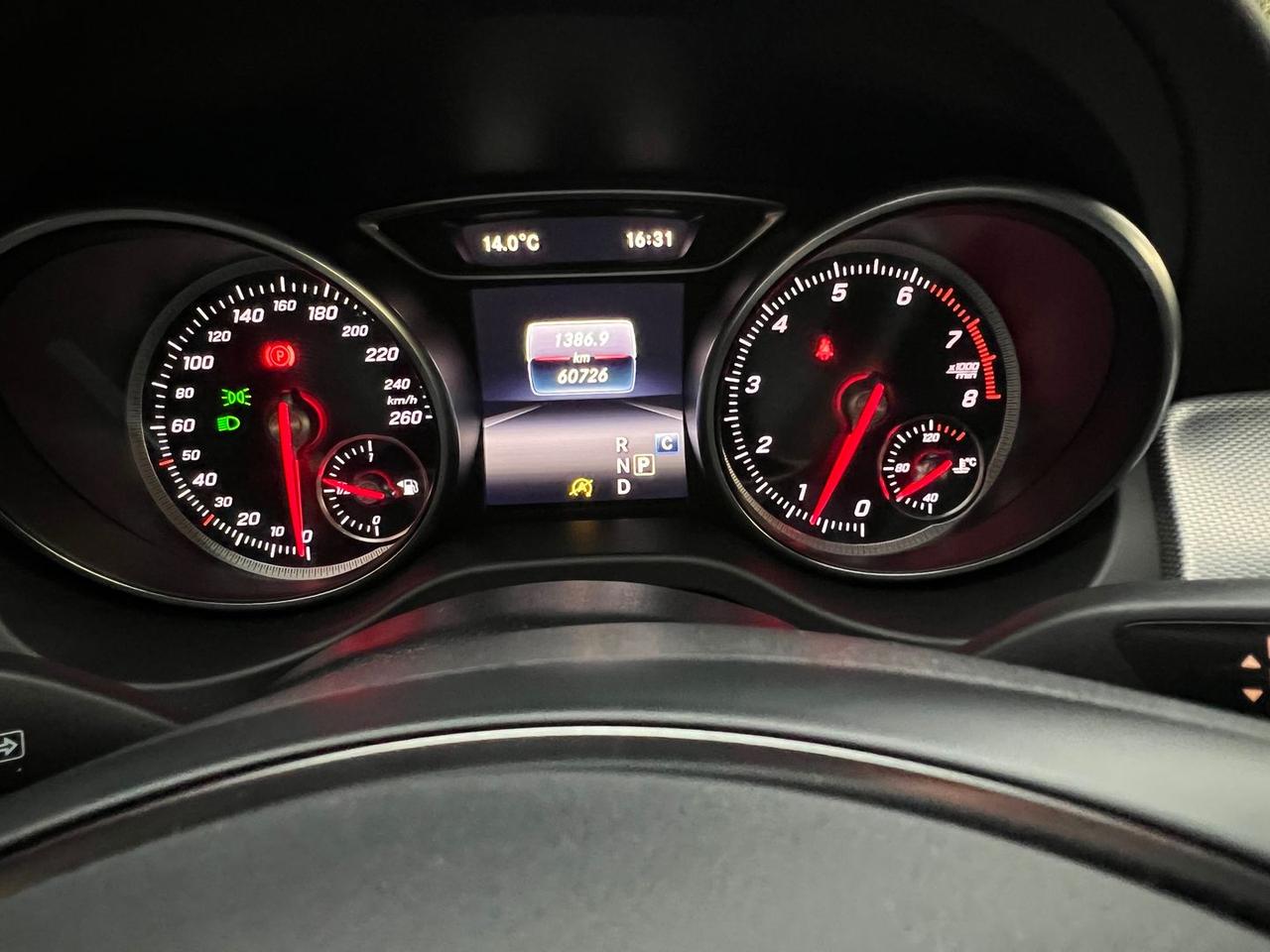 Mercedes-Benz GLA 180 CDI Sport Plus GLA 180 #7898