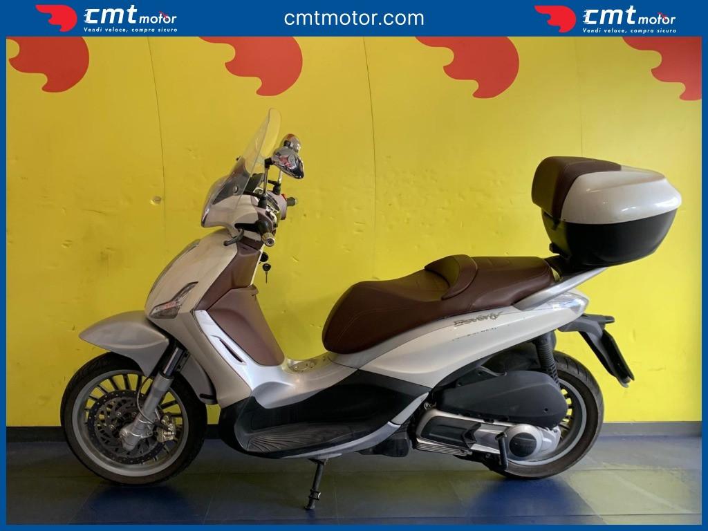 Piaggio Beverly 300 - 2011