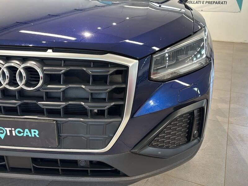 Audi Q2 2.0 30 TDI BUSINESS
