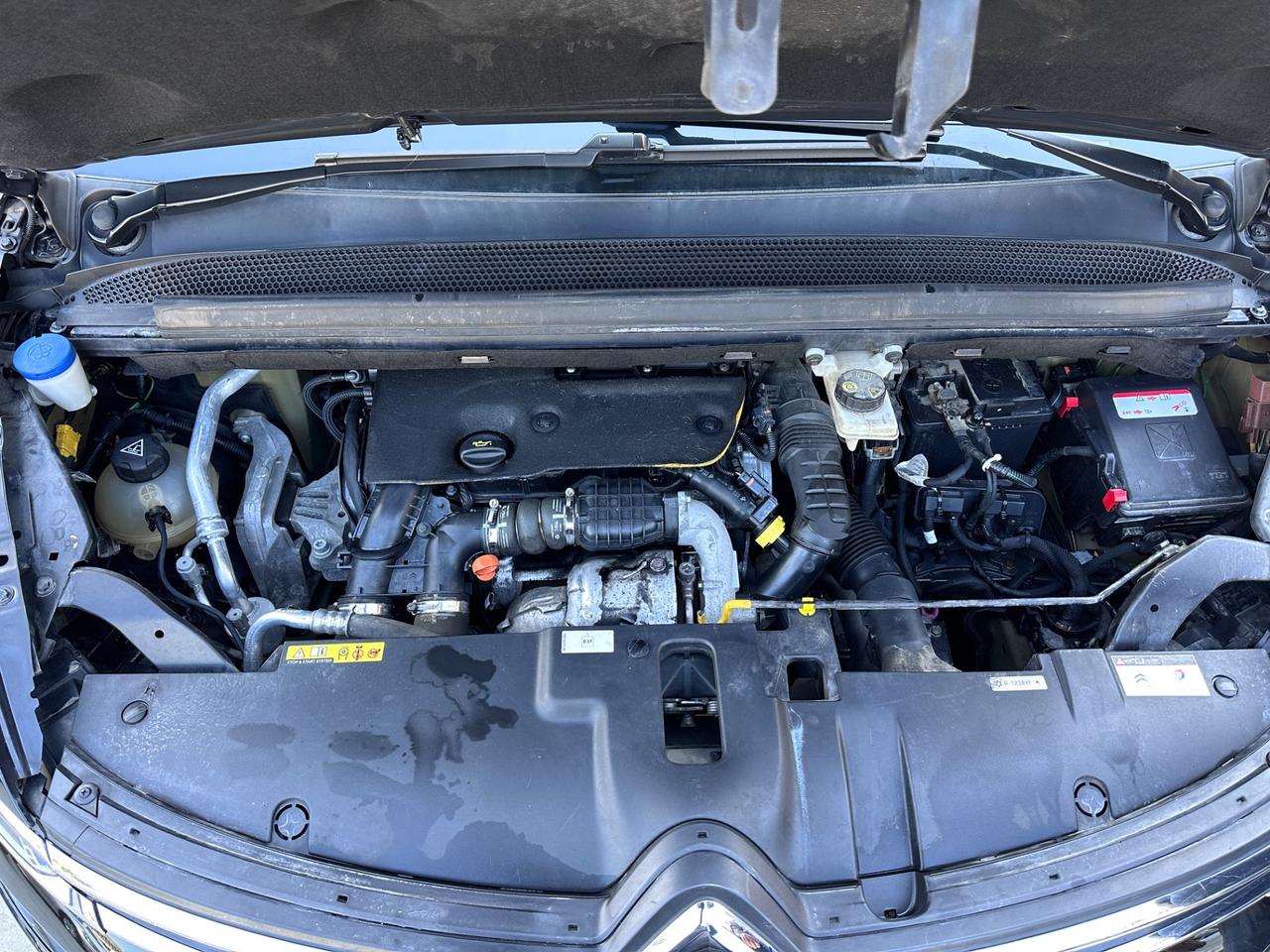 Citroen C4 Picasso BlueHDi 120 S&S EAT6 Shine