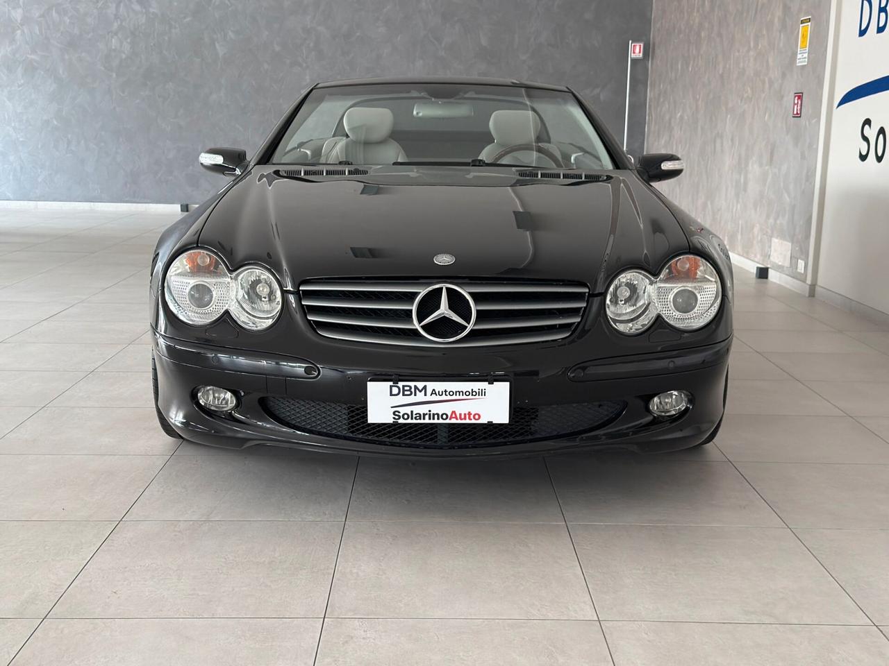 Mercedes-benz SL 350 cat