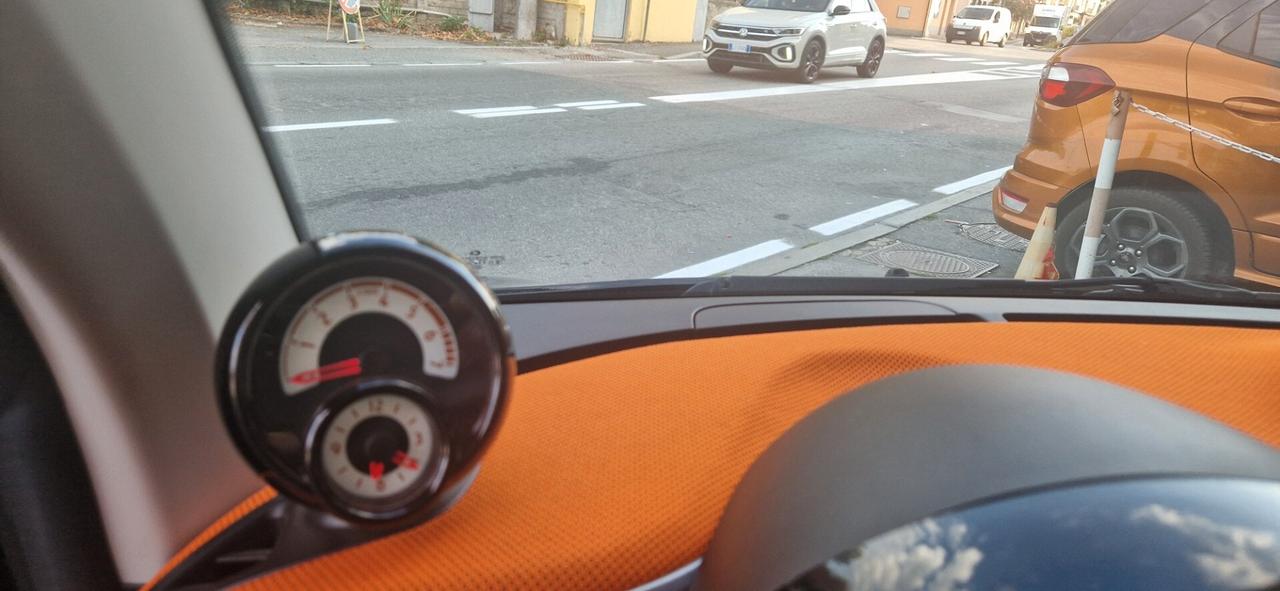 Smart ForTwo 70 1.0 twinamic 59.000 KM TAGLIANDI
