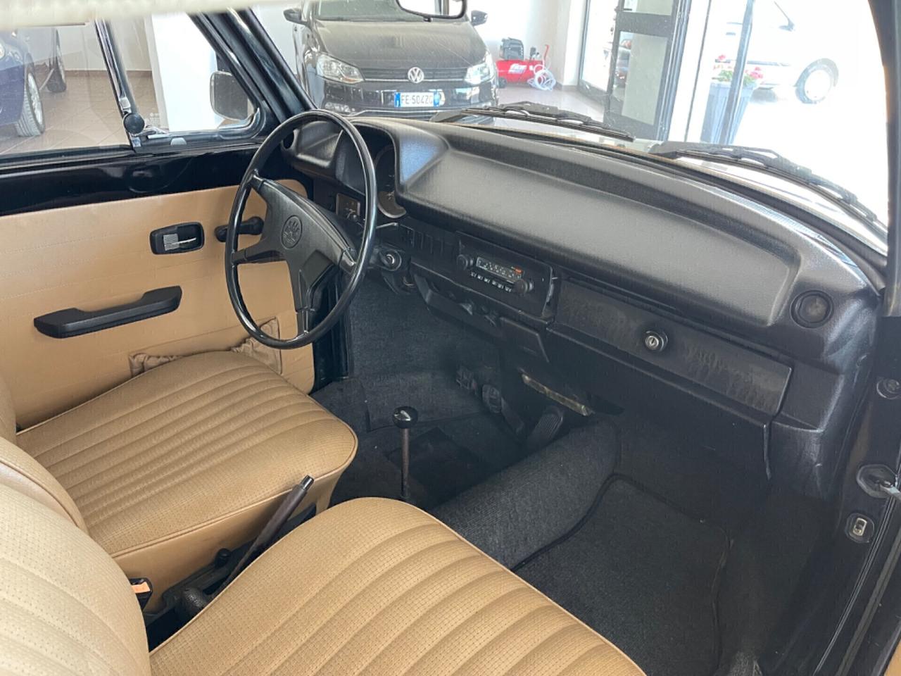 Volkswagen Maggiolino Maggiolone Karmann