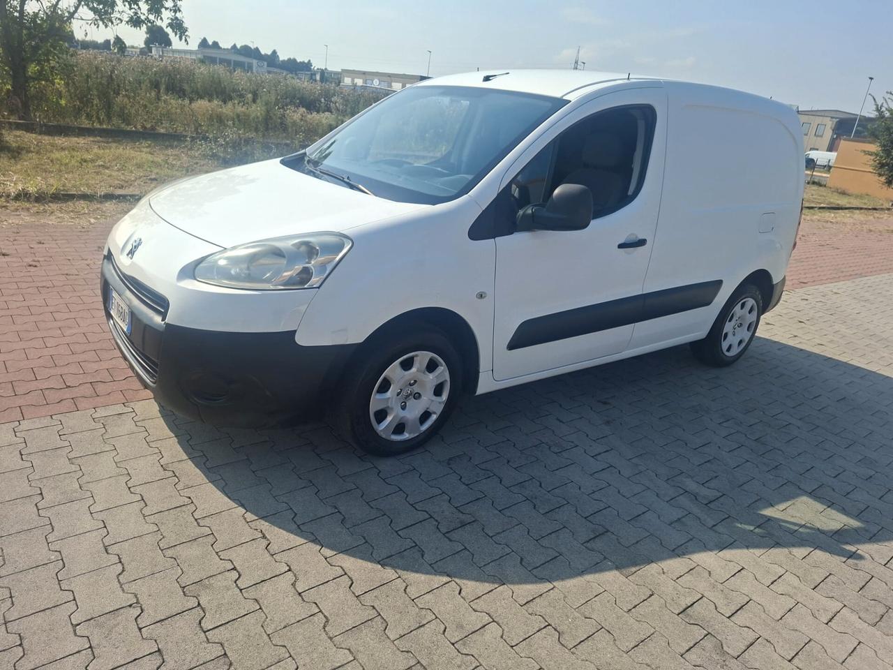 Peugeot Partner 1.6 8V HDi 115CV FAP L1 2 posti Furgone