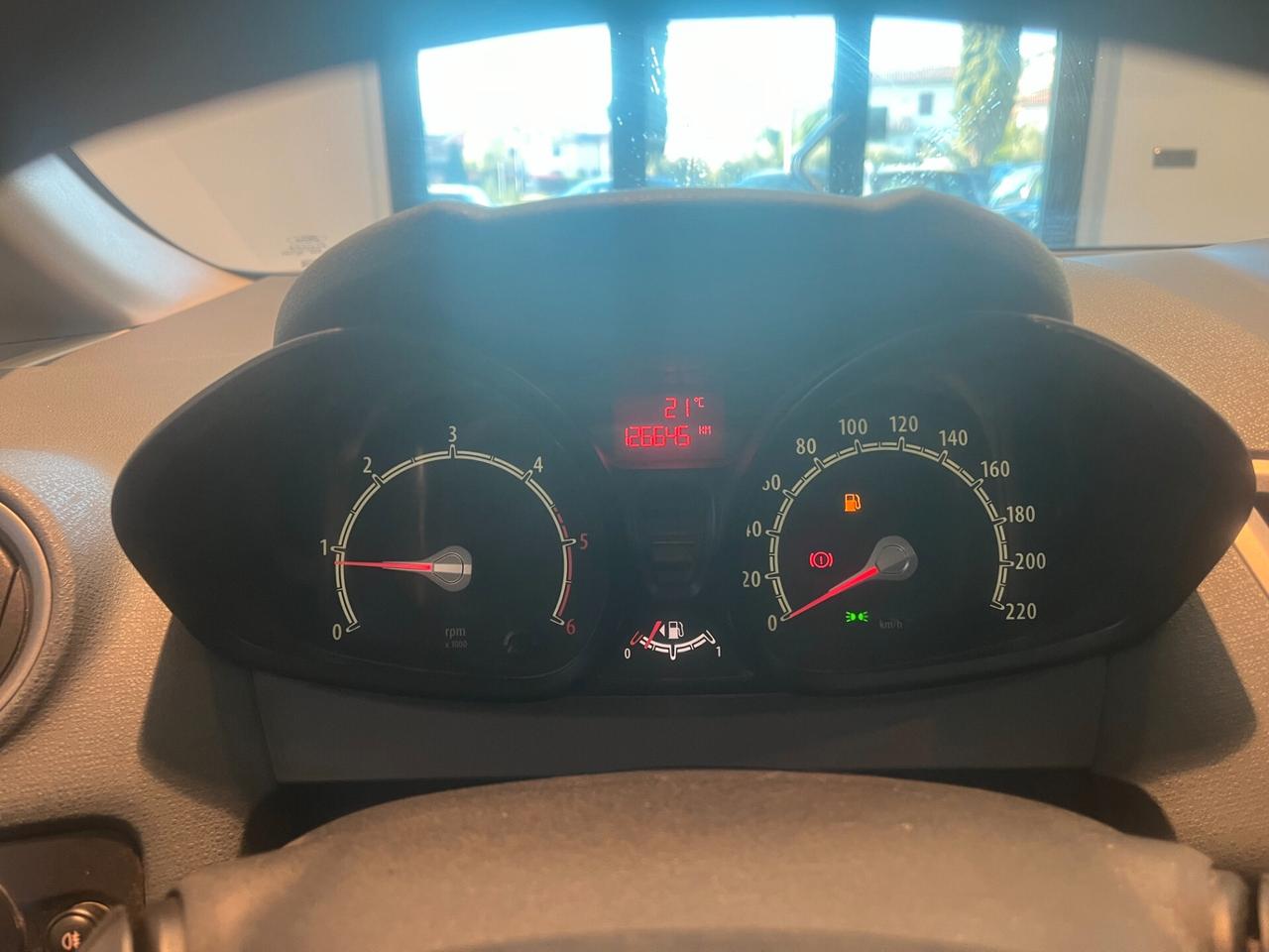 Ford Fiesta 1.4 TDCi 5p.