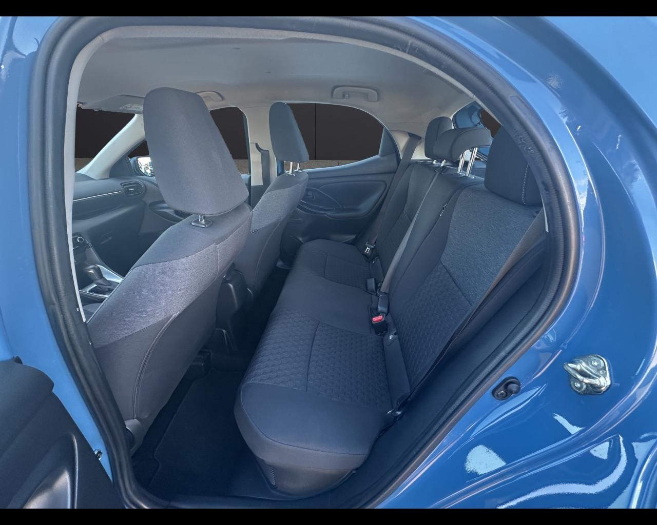 TOYOTA Yaris 4ª serie - Yaris 1.5 Hybrid 5 porte Active