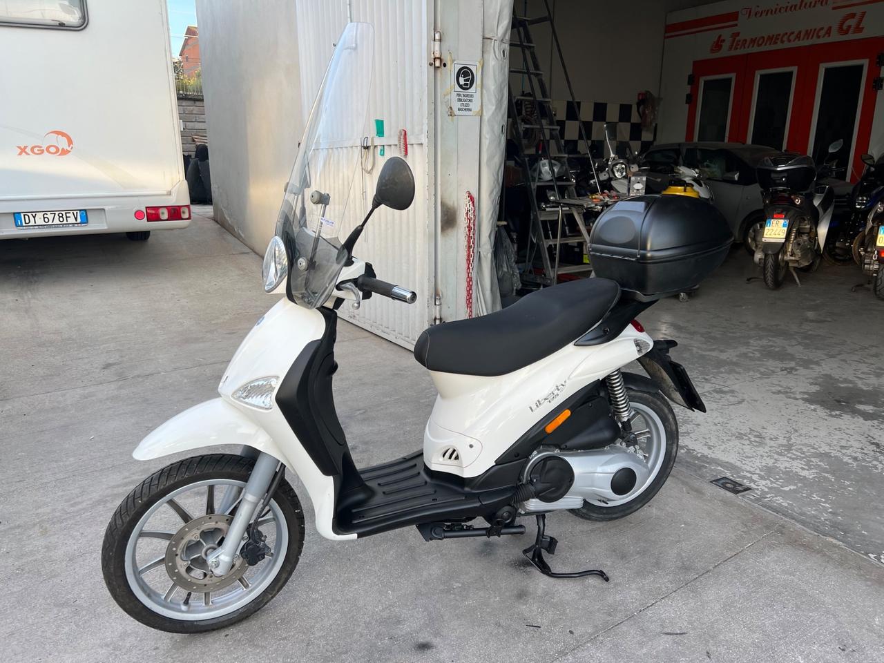 Piaggio Liberty 125