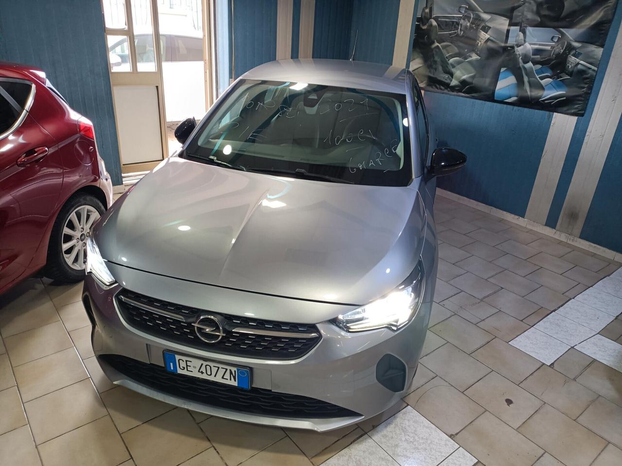 Opel Corsa 1.2 100 CV Edition