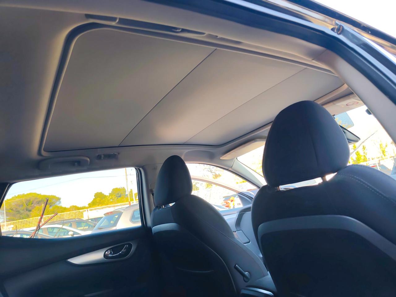 Nissan Qashqai 1.5 dCi 110cv Tekna+ TETTO