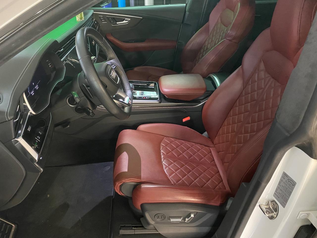 Audi Q8 SQ8 TDI quattro tiptronic S Line