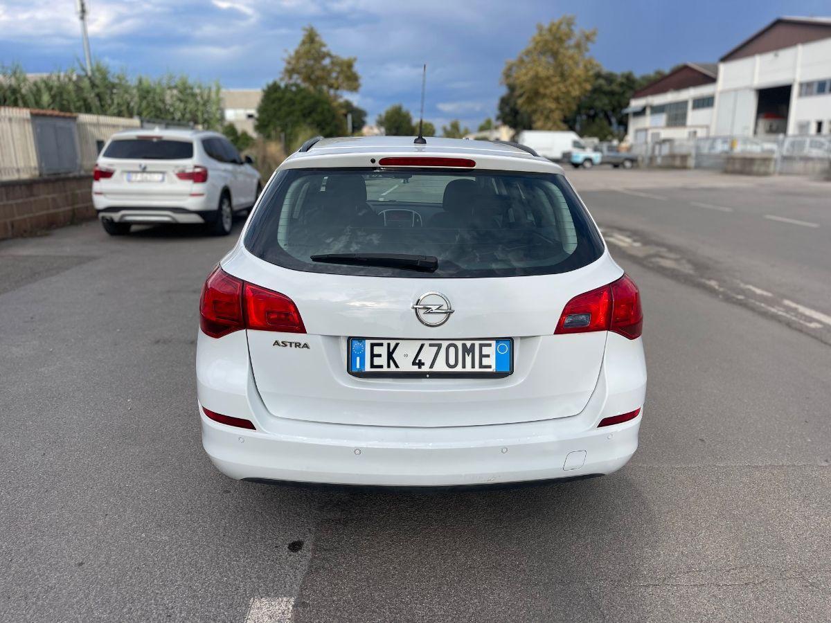 OPEL - Astra Station Wagon - 1.4 100CV Sports Tourer Cosmo