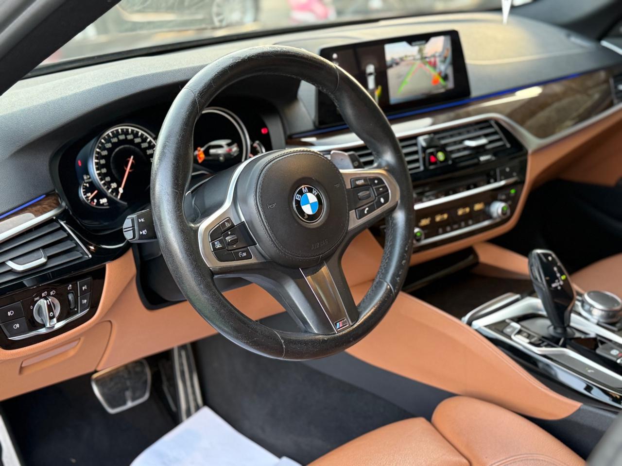Bmw 530d Msport NO SUPERBOLLO PERFETTA