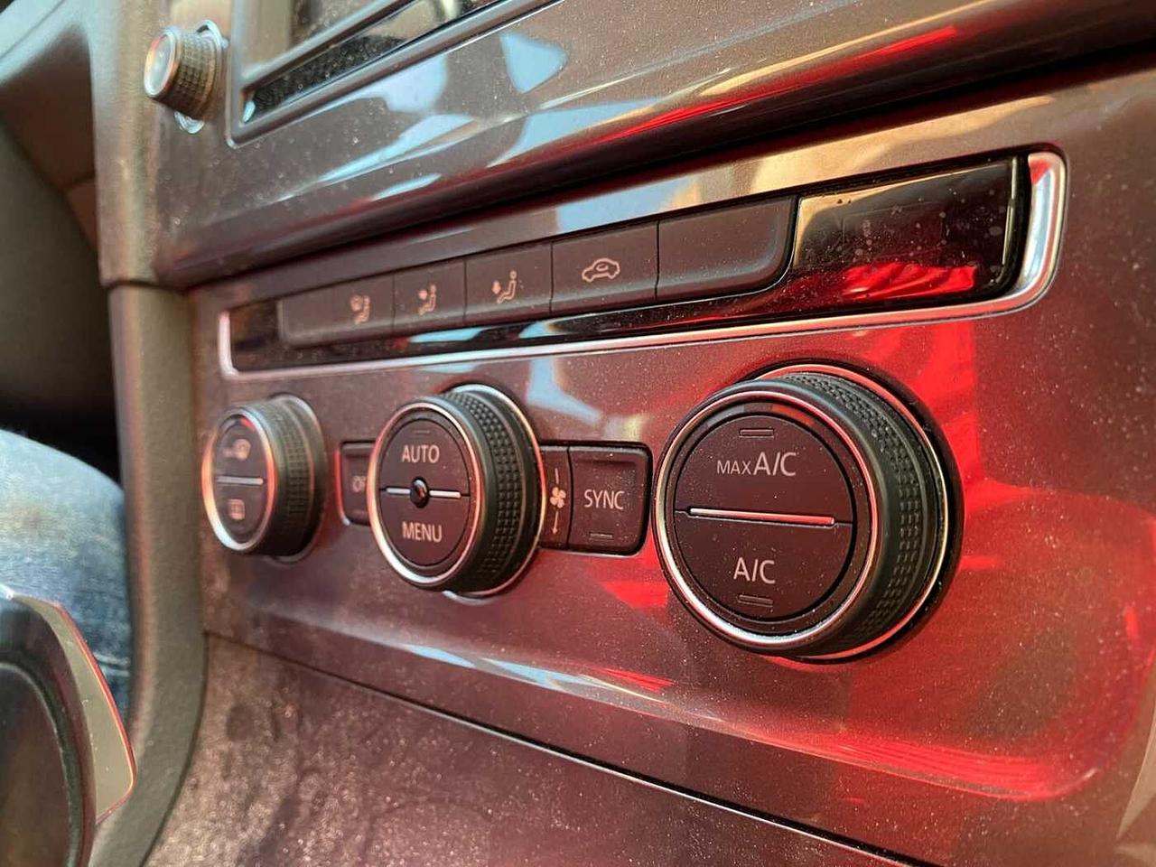 Volkswagen Golf Alltrack 2.0 tdi Executive 184cv dsg