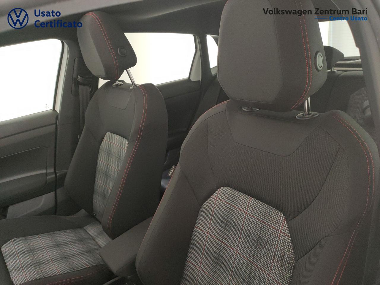 Volkswagen Polo 2.0 tsi gti dsg