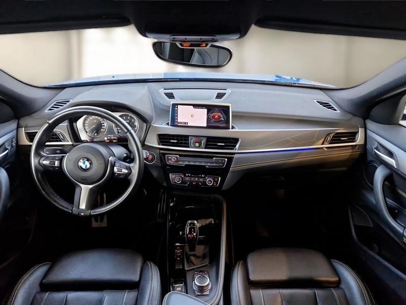 BMW X2 SDRIVE 18I GOLDPLAY EDITION AUTO SUV