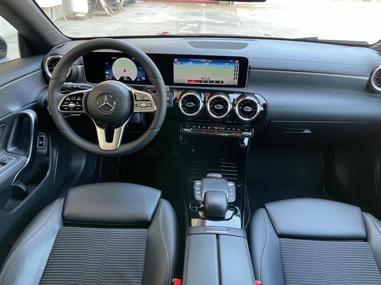 Mercedes-benz CLA 200 CLA 200 d Automatic Shooting Brake Sport