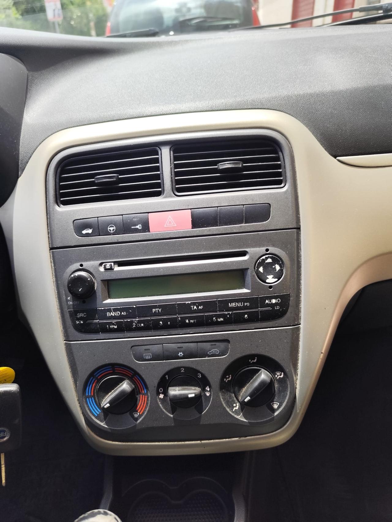 Fiat Grande Punto 1.3 MJT 75 CV 5 porte