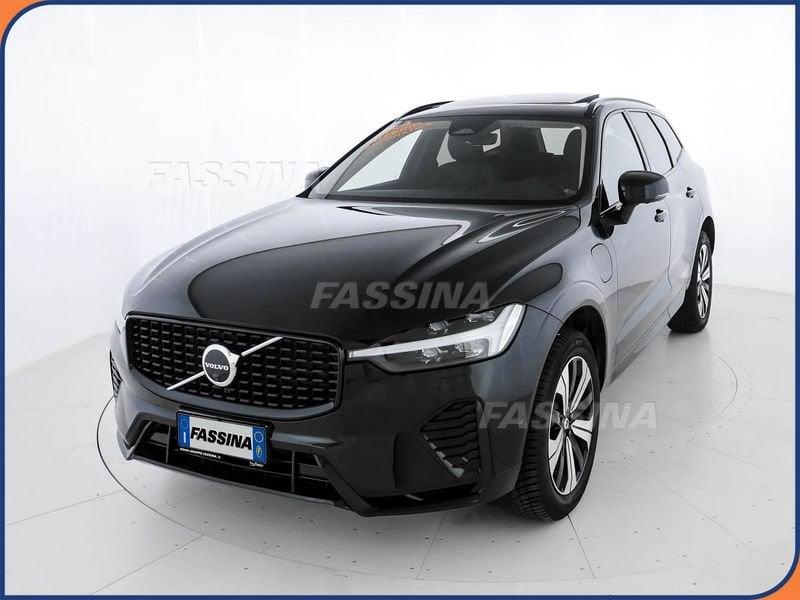 Volvo XC60 T6 Plug-in hybrid AWD automatico Plus Dark