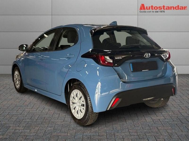 Toyota Yaris IV 1.5h Active