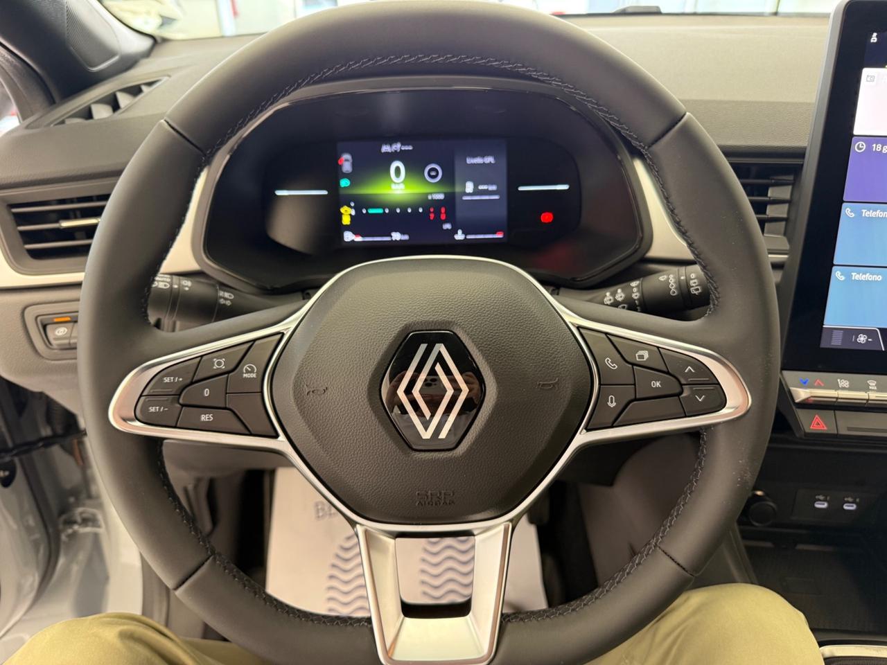 Renault Captur ECO-G 100 CV Evolution