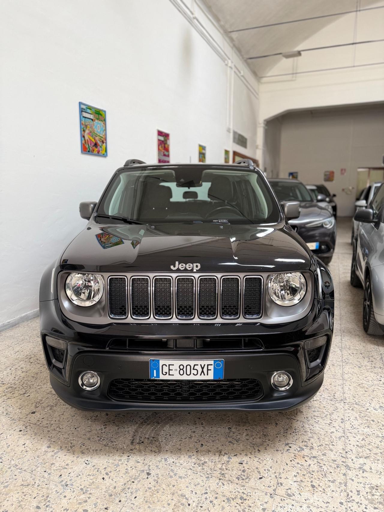 JEEP RENEGADE 1.6 MJET 130 CV – 2021 Furius Car