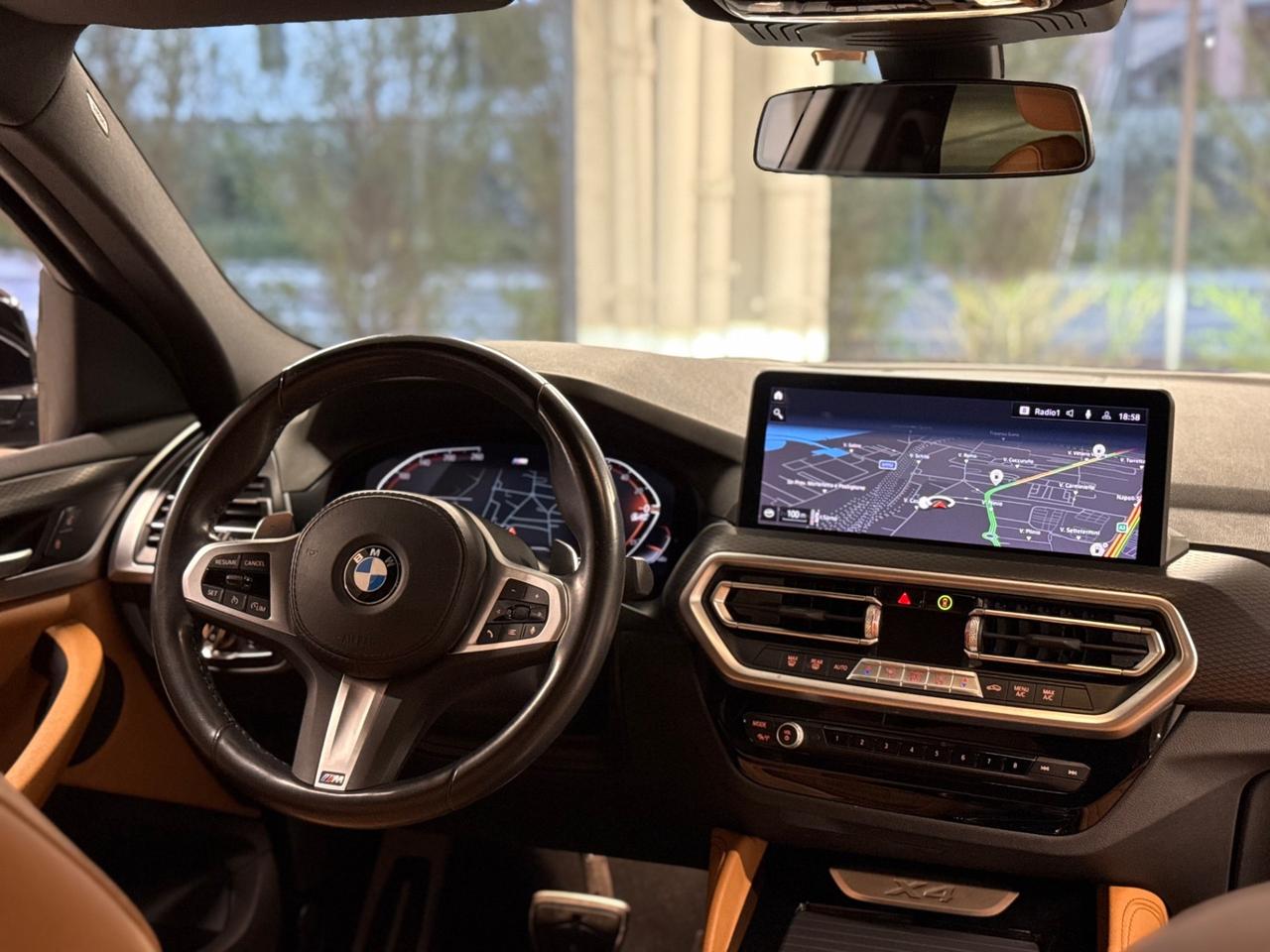 Bmw X4 xDrive20d M SPORT - ITALIANA