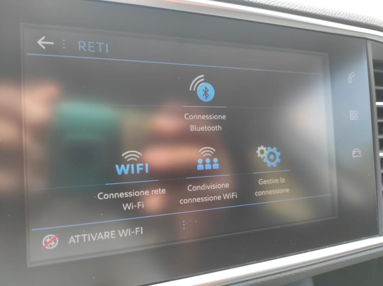PEUGEOT 308 SW 1.6 HDI 120CV UNIPRO/KMCERTIF/FULL