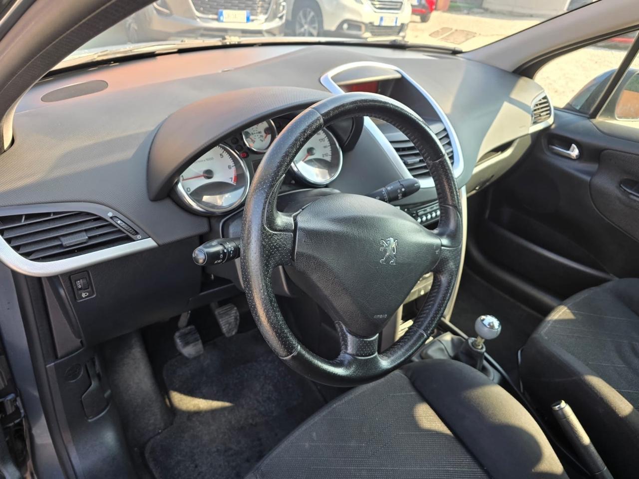 Peugeot 207 1.6 109CV 5p. XS OTTIMA