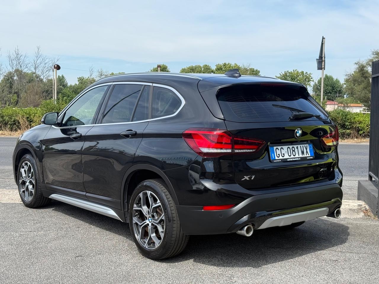 Bmw X1 xDrive18d 150cv xLine Plus Automatico