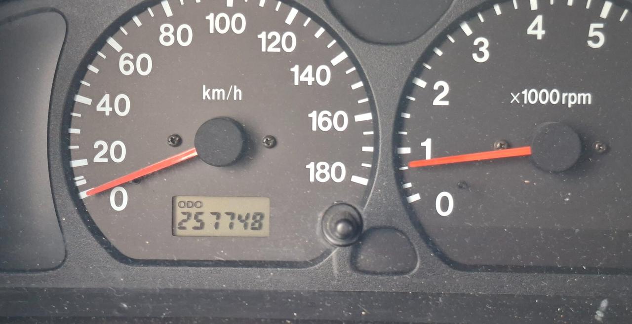 Suzuki Jimny 1.3i 16V cat 4WD JLX