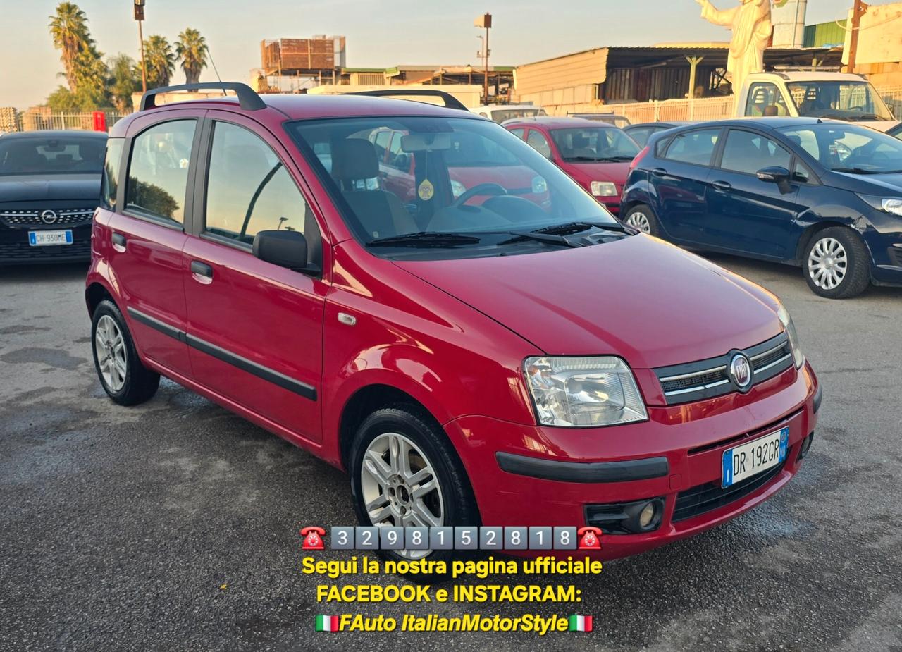 Fiat Panda 1.2 Dualogic AUTOMATICA