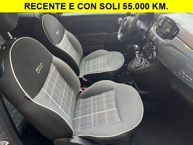 FIAT 500 1.2 Lounge Neopatentati