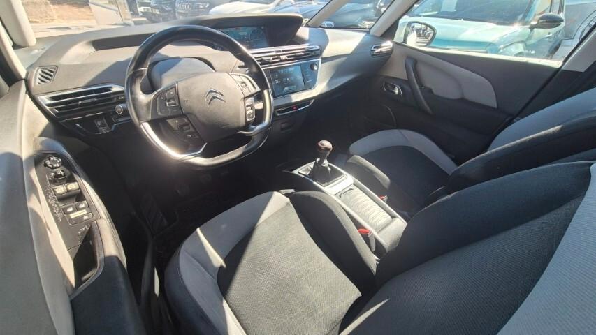 Citroen C4 Picasso 1.6 e-HDi 115 Exclusive - 2014