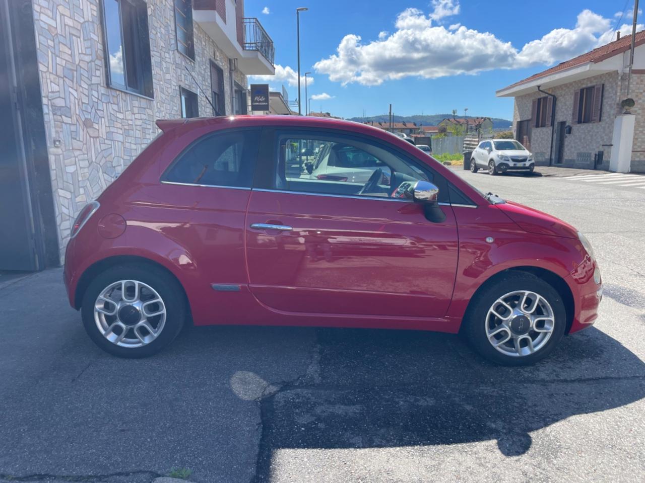 Fiat 500 1.3 Multijet 16V 75 CV Sport