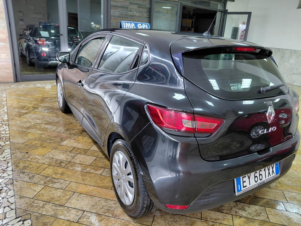 Renault Clio 1.2 75CV GPL 5 porte 2015