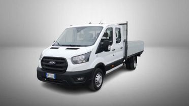 Ford Transit 350 2.0TDCi EcoBlue 130CV DC cassone