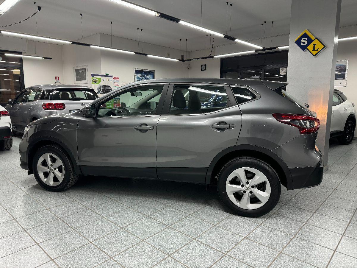 NISSAN QASHQAI 1.5 dCi 115 CV Business UNICO PROP/ IVA DEDUCIBILE/ NAVIGATORE/ RETROCAMERA