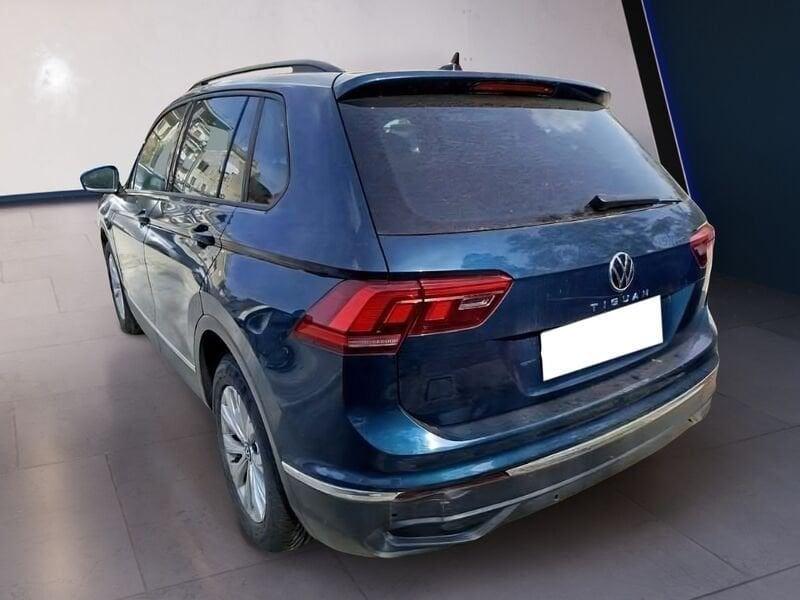 Volkswagen Tiguan 2.0 TDI SCR 110KW Life DSG