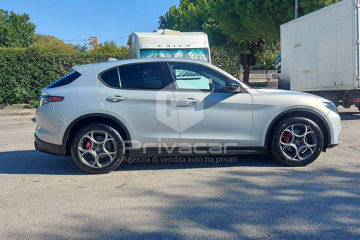 ALFA ROMEO Stelvio 2.2 Turbodiesel 160 CV AT8 RWD Sprint