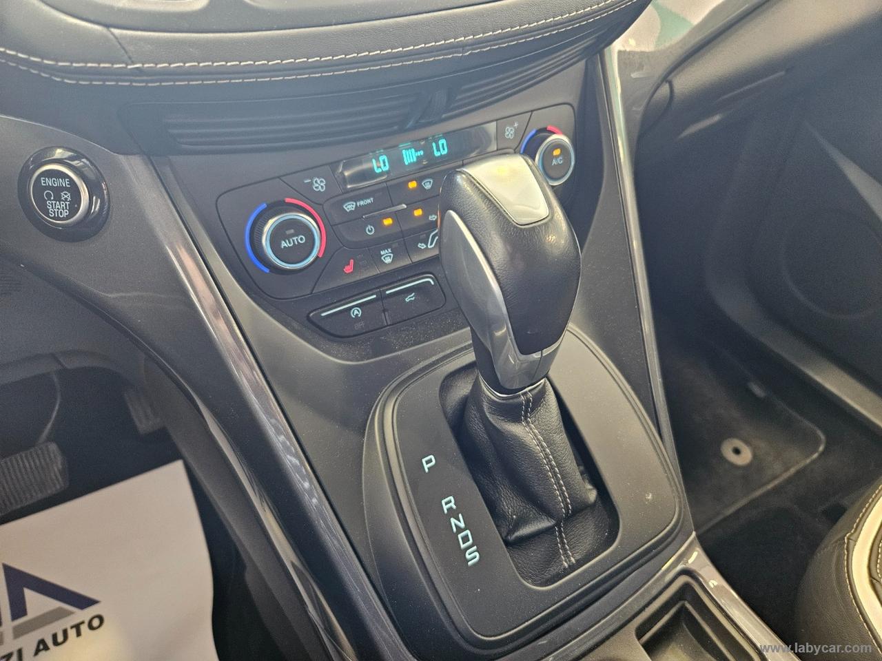 FORD Kuga 2.0 TDCI 150 CV S&S 4WD Vignale