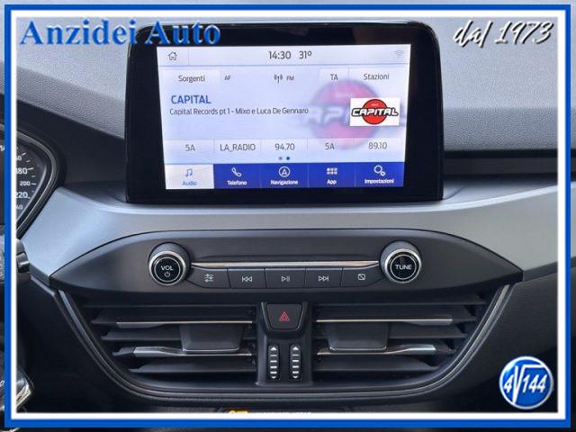 FORD Focus 1.5 EcoBlue 120 CV SW Business Co-Pilot
