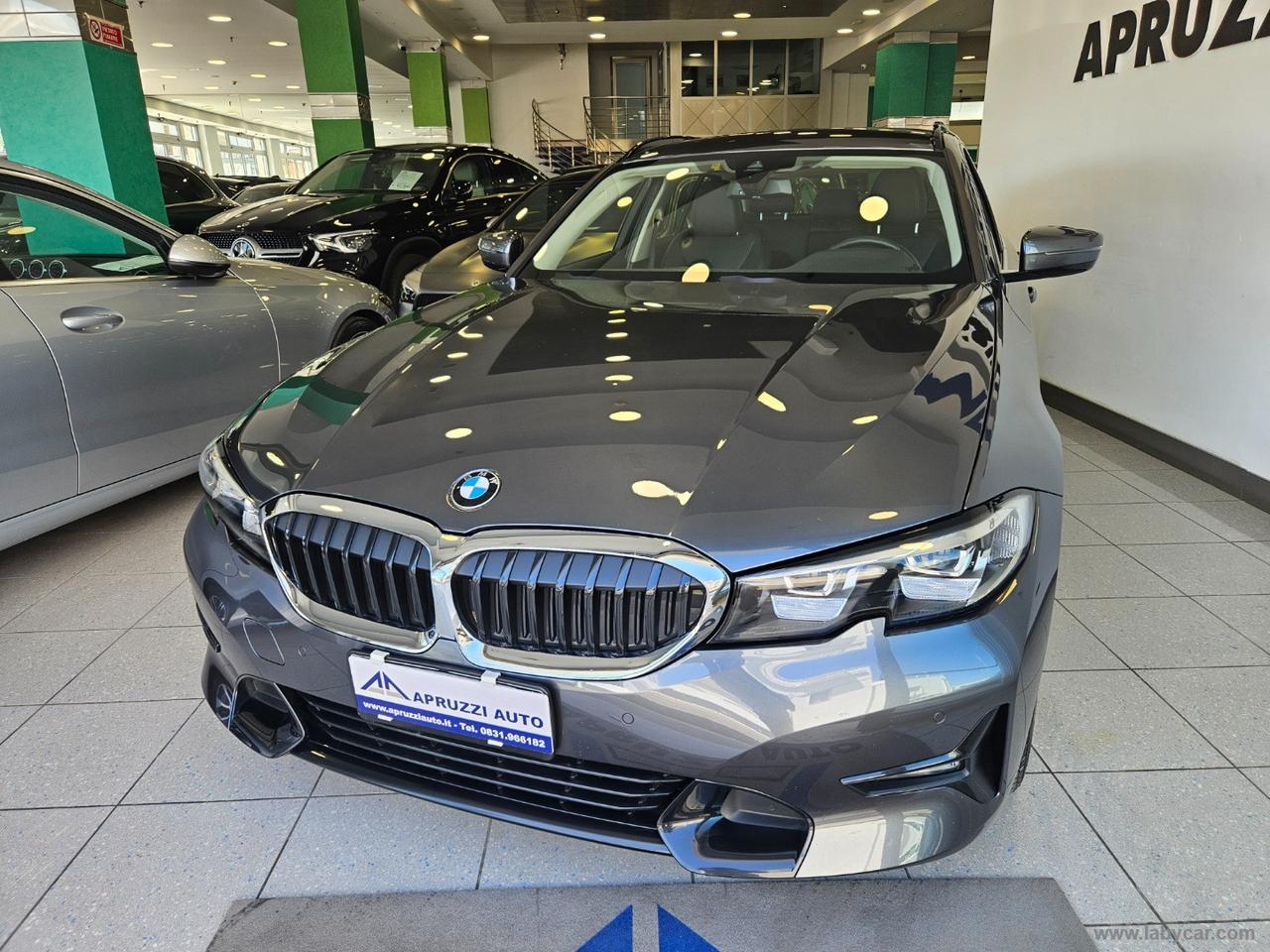 BMW 320d xDrive Touring Sport