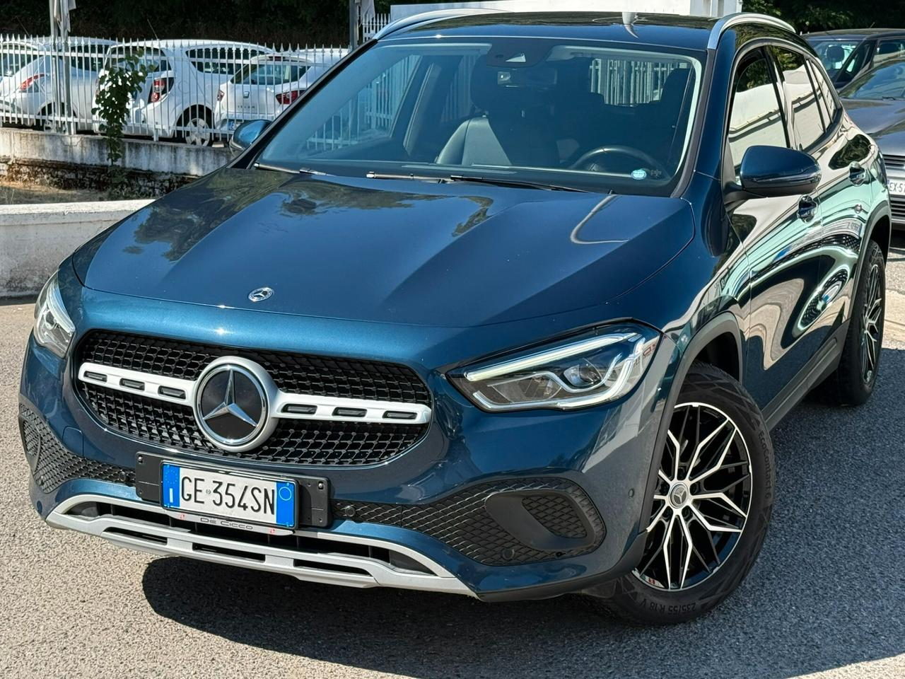 Mercedes-benz GLA 180 d Automatic Executive