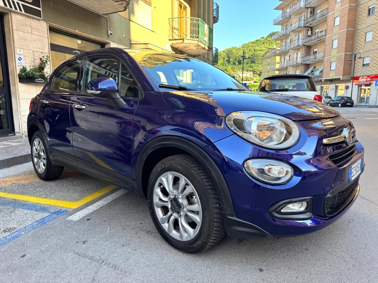 Fiat 500X 1.6 MultiJet 120 CV Lounge