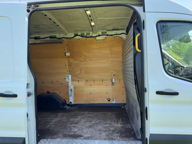 FORD Transit 310 2.0TDCi EcoBlue PM-TM Furgone Trend