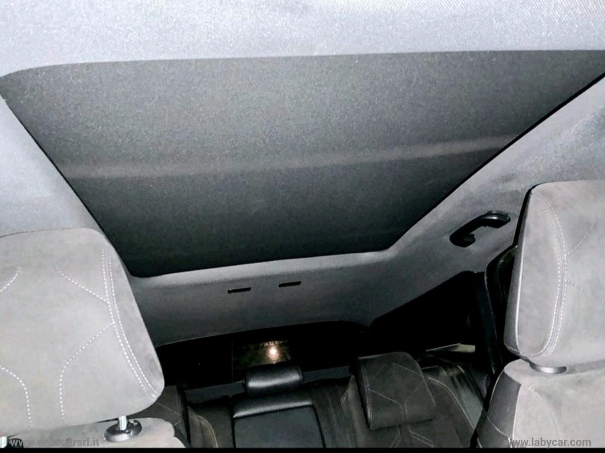 DS AUTOMOBILES DS 7 Crossback BHDi 180 Perform.L+ PERFORMANCE, TETTO APRIBILE