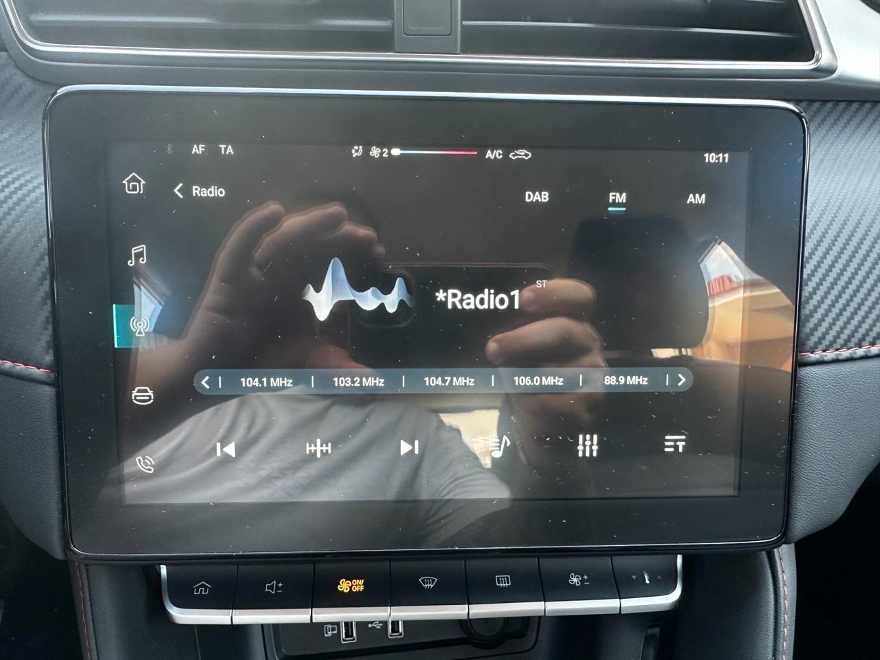 Mg ZS 1.5 VTi-tech Luxury "NEOPATENTATO"