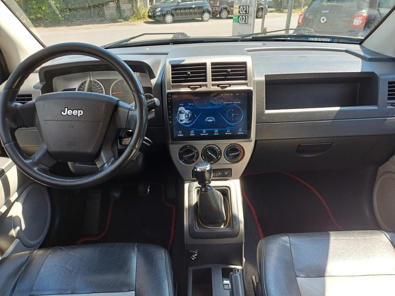 Jeep Compass 2.0 Turbodiesel Limited