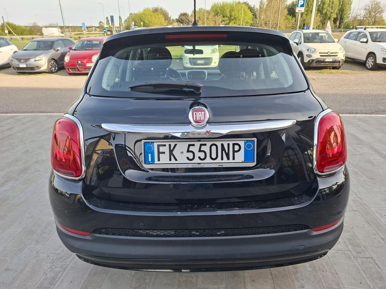 Fiat 500X 1.3 MultiJet 95 CV Business