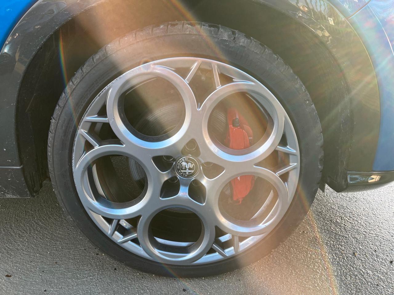 Alfa Romeo Tonale 1.5 130 CV MHEV TCT7 Edizione Speciale